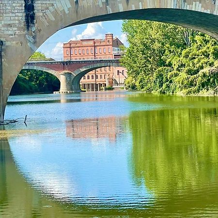 Moulin D'Albias Aux Portes De Montauban Buitenkant foto