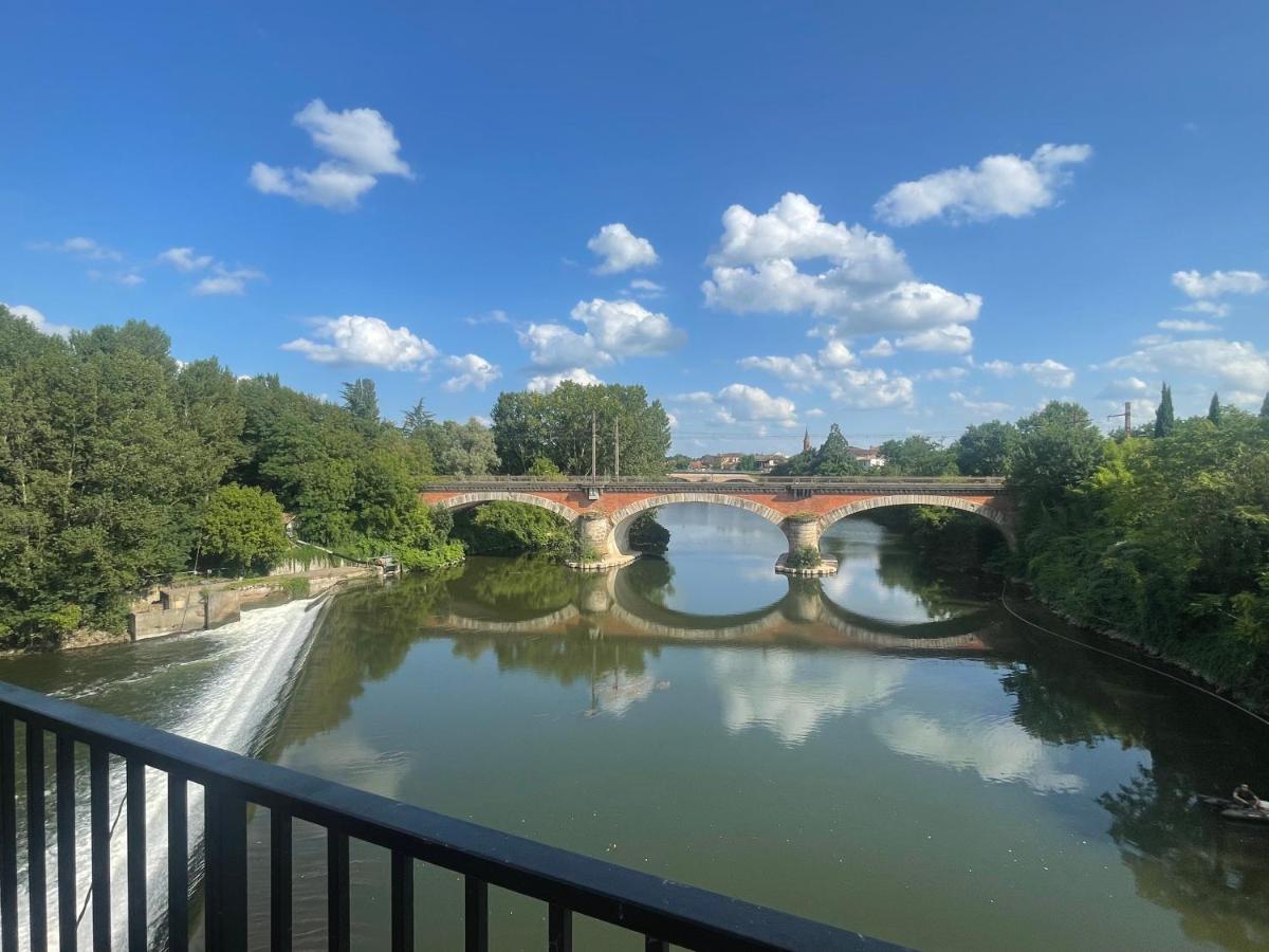 Moulin D'Albias Aux Portes De Montauban Buitenkant foto