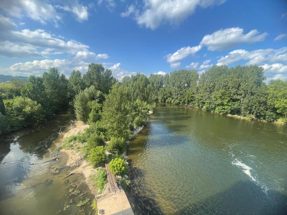 Moulin D'Albias Aux Portes De Montauban Buitenkant foto