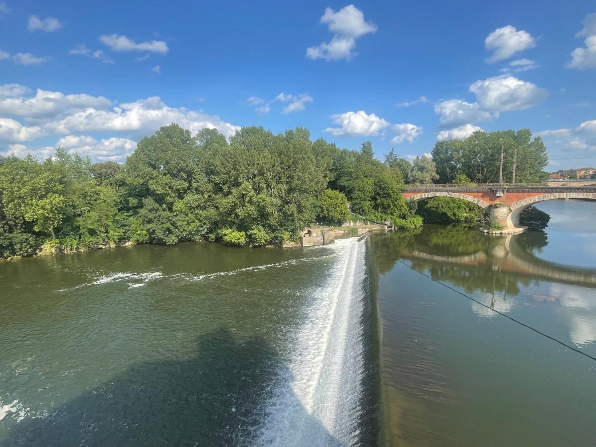 Moulin D'Albias Aux Portes De Montauban Buitenkant foto