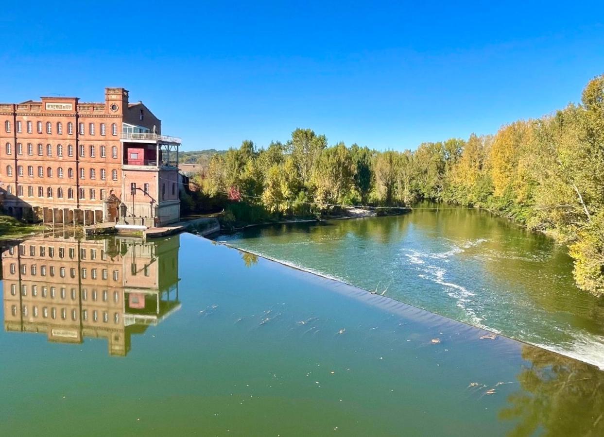 Moulin D'Albias Aux Portes De Montauban Buitenkant foto