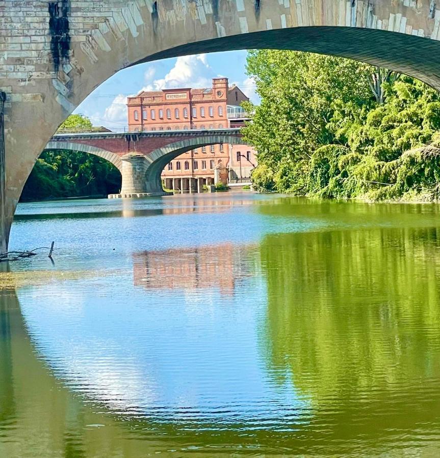 Moulin D'Albias Aux Portes De Montauban Buitenkant foto
