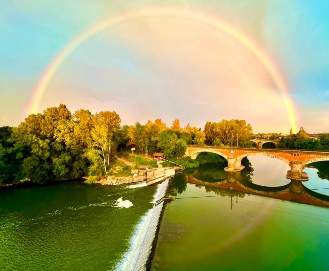 Moulin D'Albias Aux Portes De Montauban Buitenkant foto