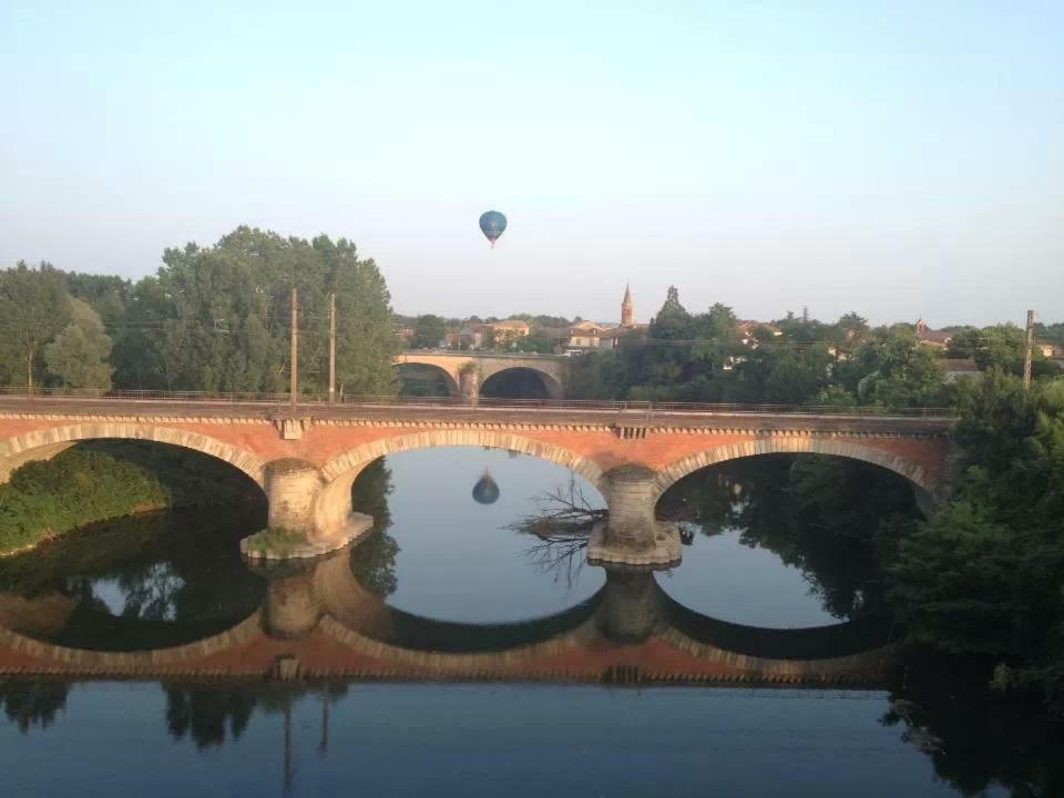 Moulin D'Albias Aux Portes De Montauban Buitenkant foto
