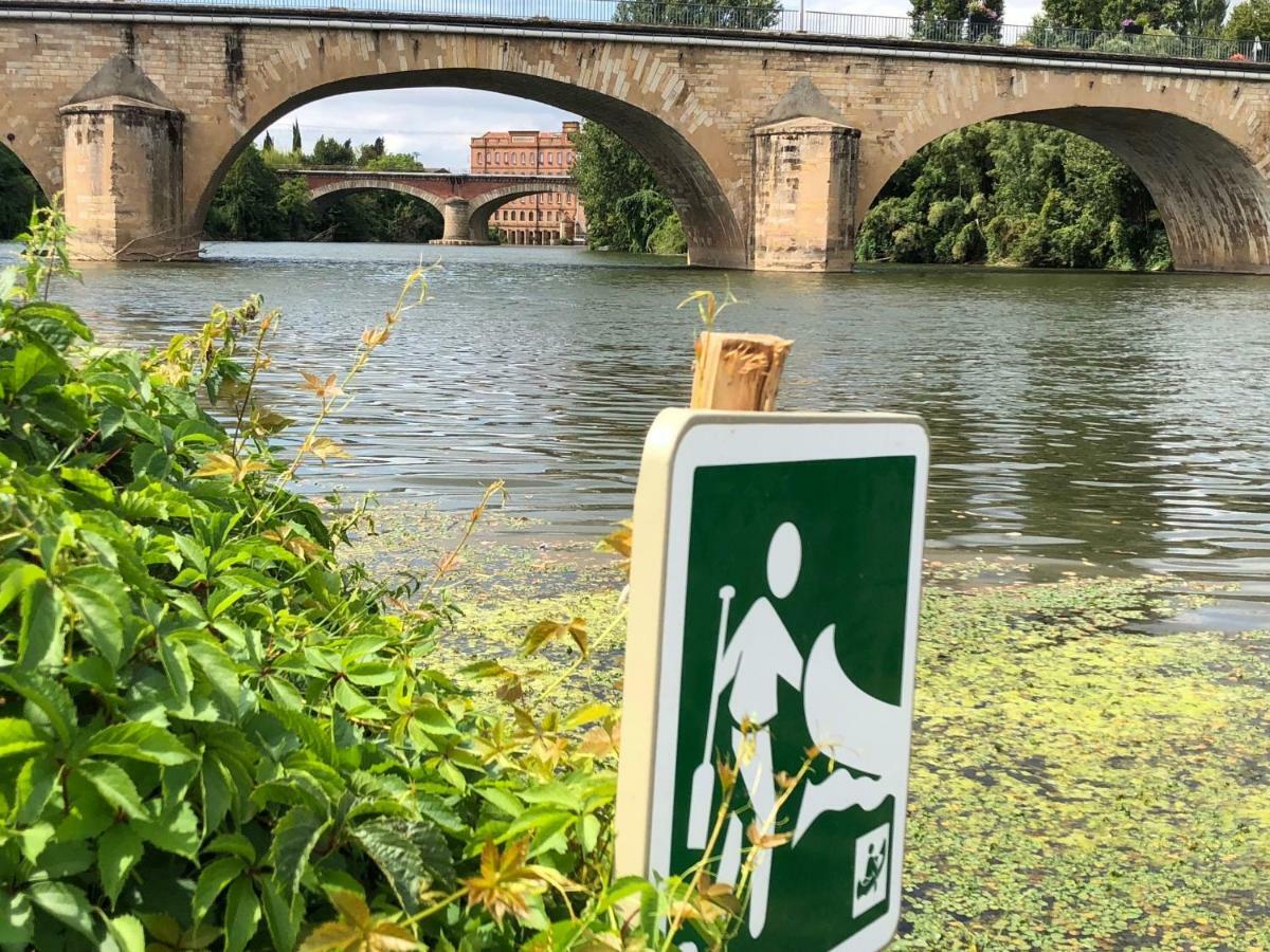 Moulin D'Albias Aux Portes De Montauban Buitenkant foto